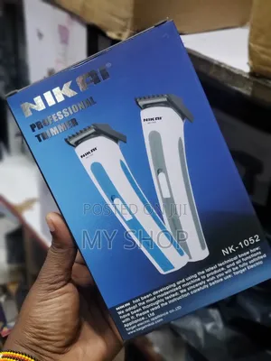 Rechargeable Home Shaver ( Kanguya)