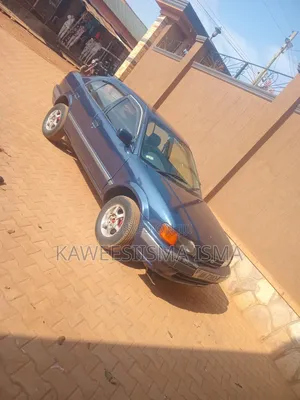 Toyota Corsa 2000 Blue