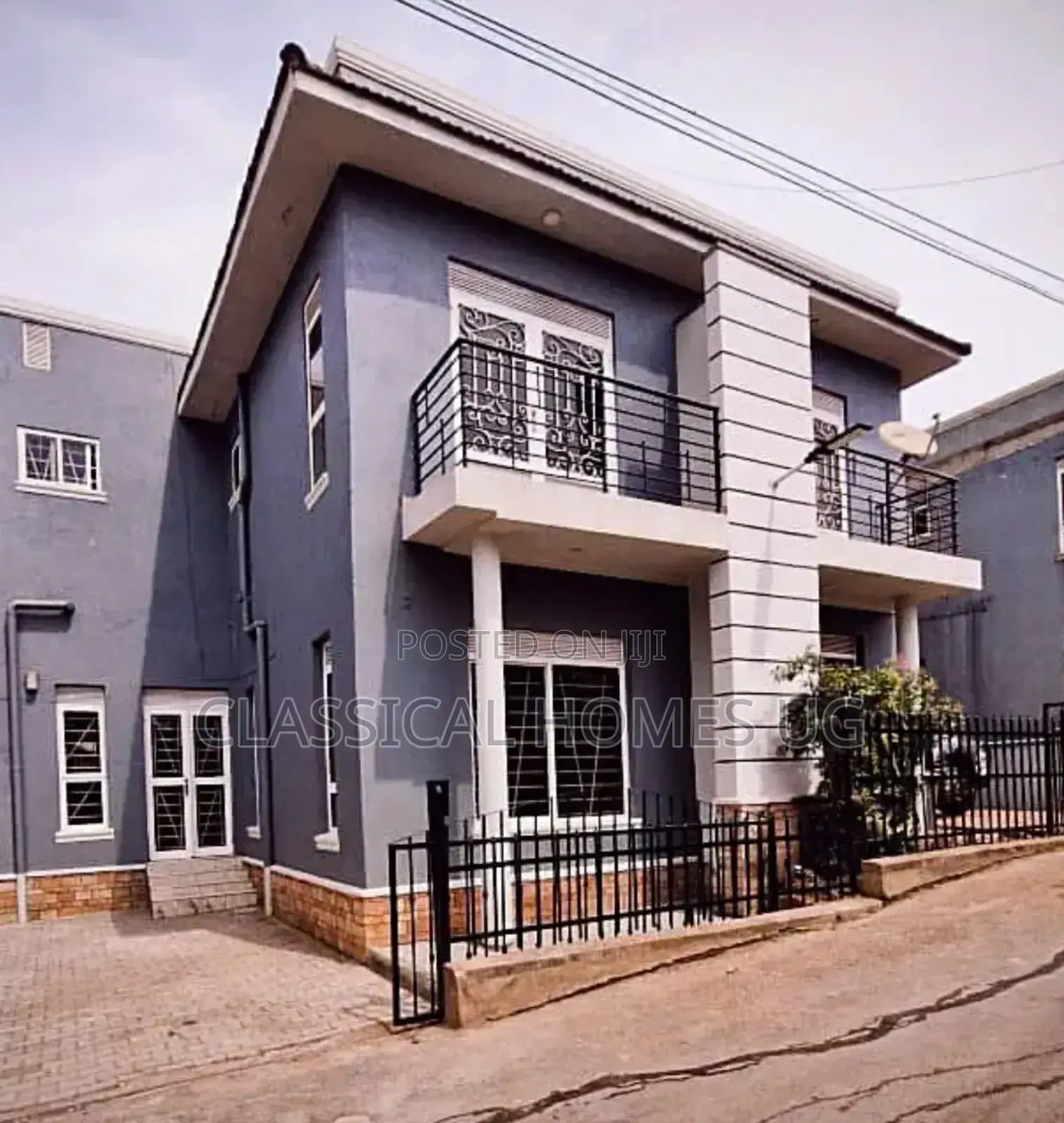 4bdrm Duplex in Muyenga, Central Division for rent