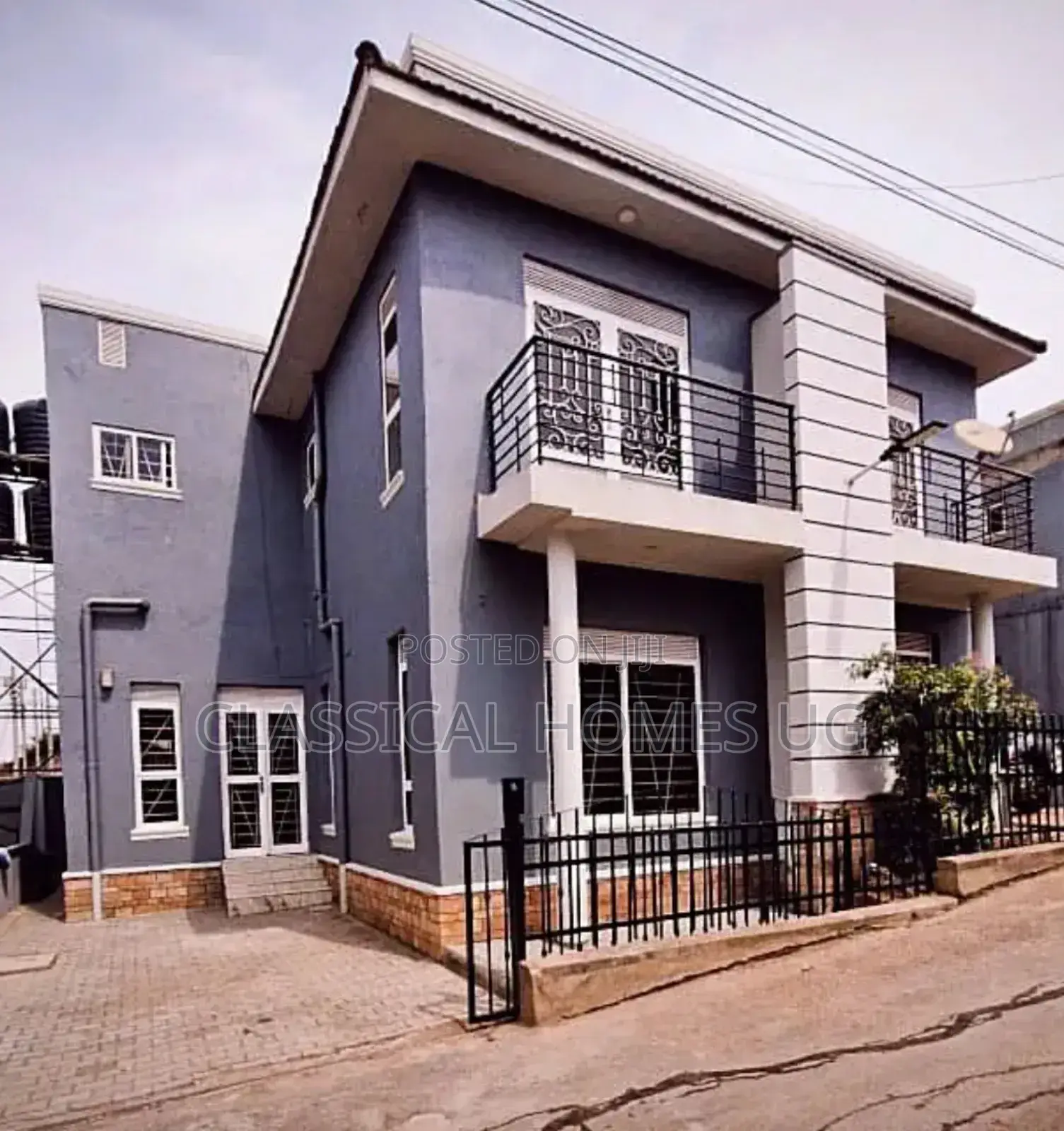 4bdrm Duplex in Muyenga, Central Division for rent