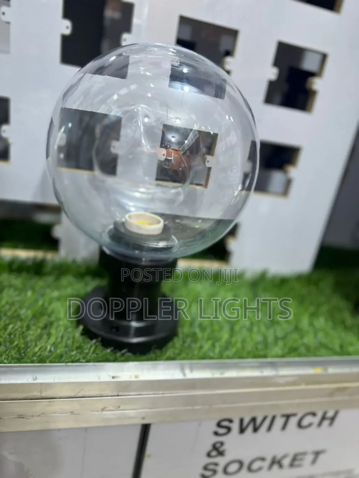 Gate Lights (Ball Fittings)