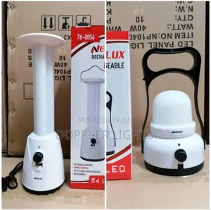 Rechargeable Lamps