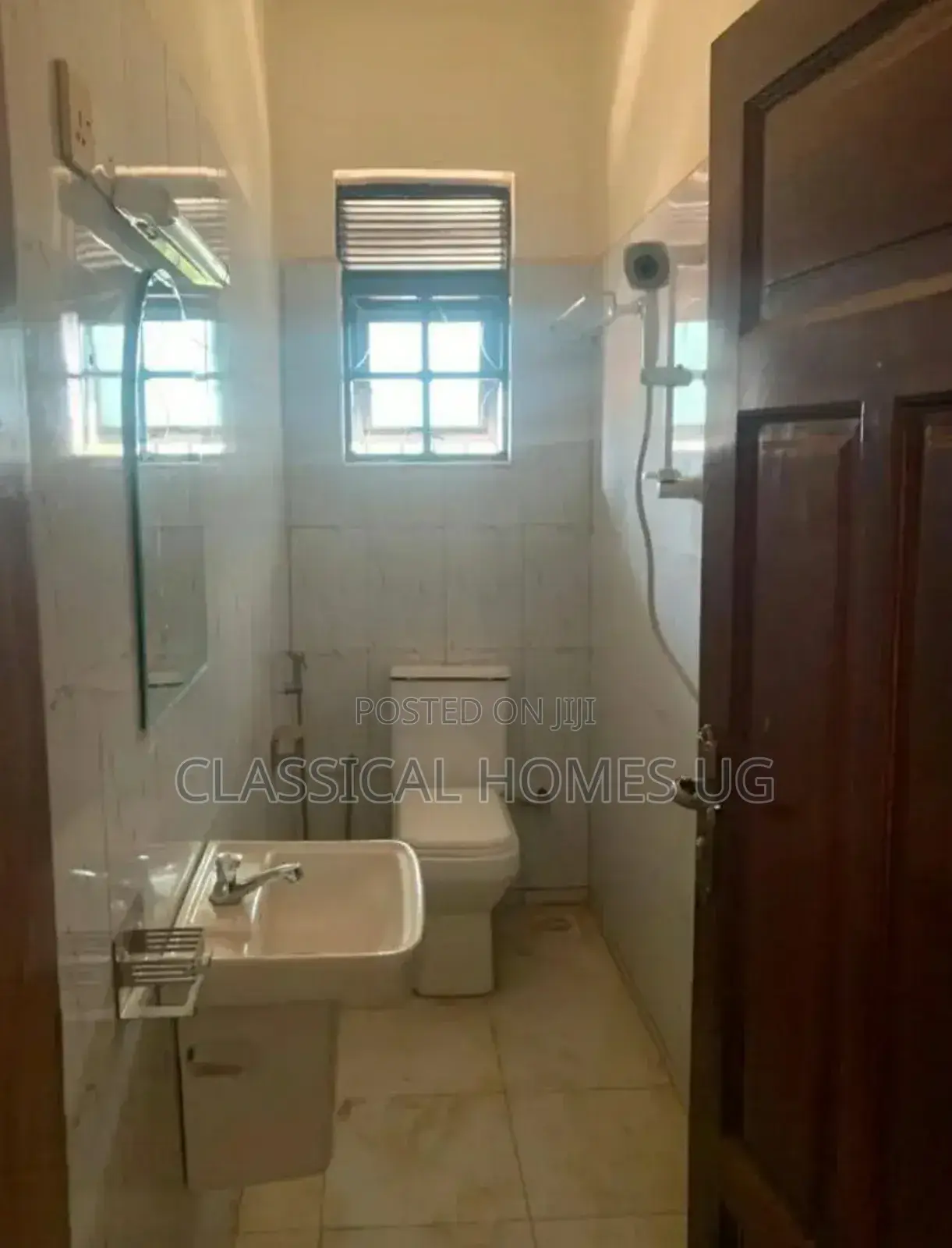 2bdrm Apartment in Maganjo Bombo Road, Central Division for rent