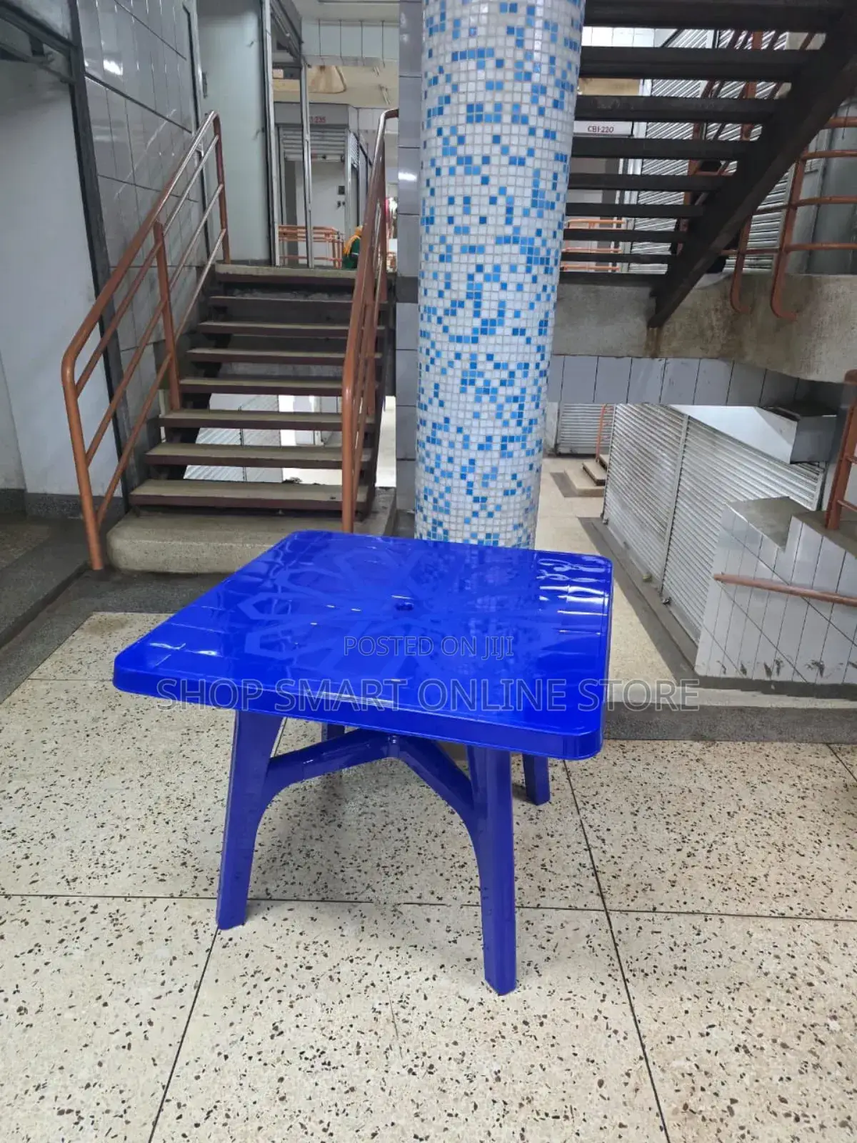 Stackable Proper Plastic Table Plastic Table