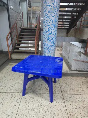 Stackable Proper Plastic Table Plastic Table