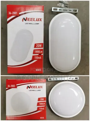 Wall Lamps ( Bulkhead)