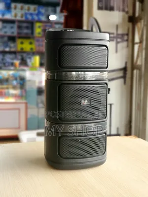 Bluetooth Rechargeable Speaker - ( Free Delivery)