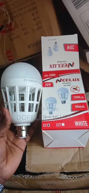 Mosquito Bulbs
