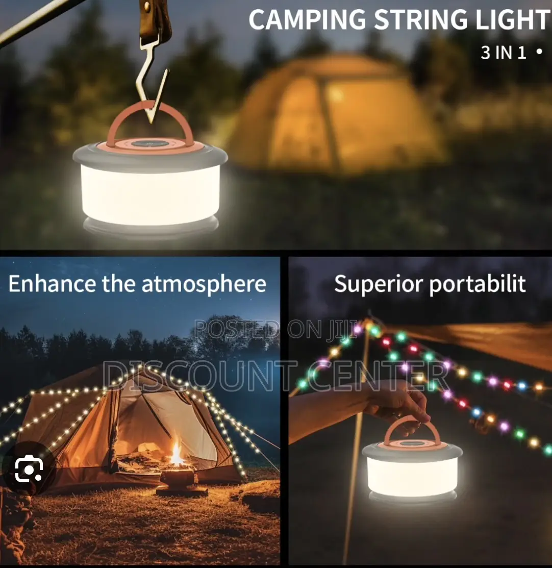 Atmosphere Camping Light