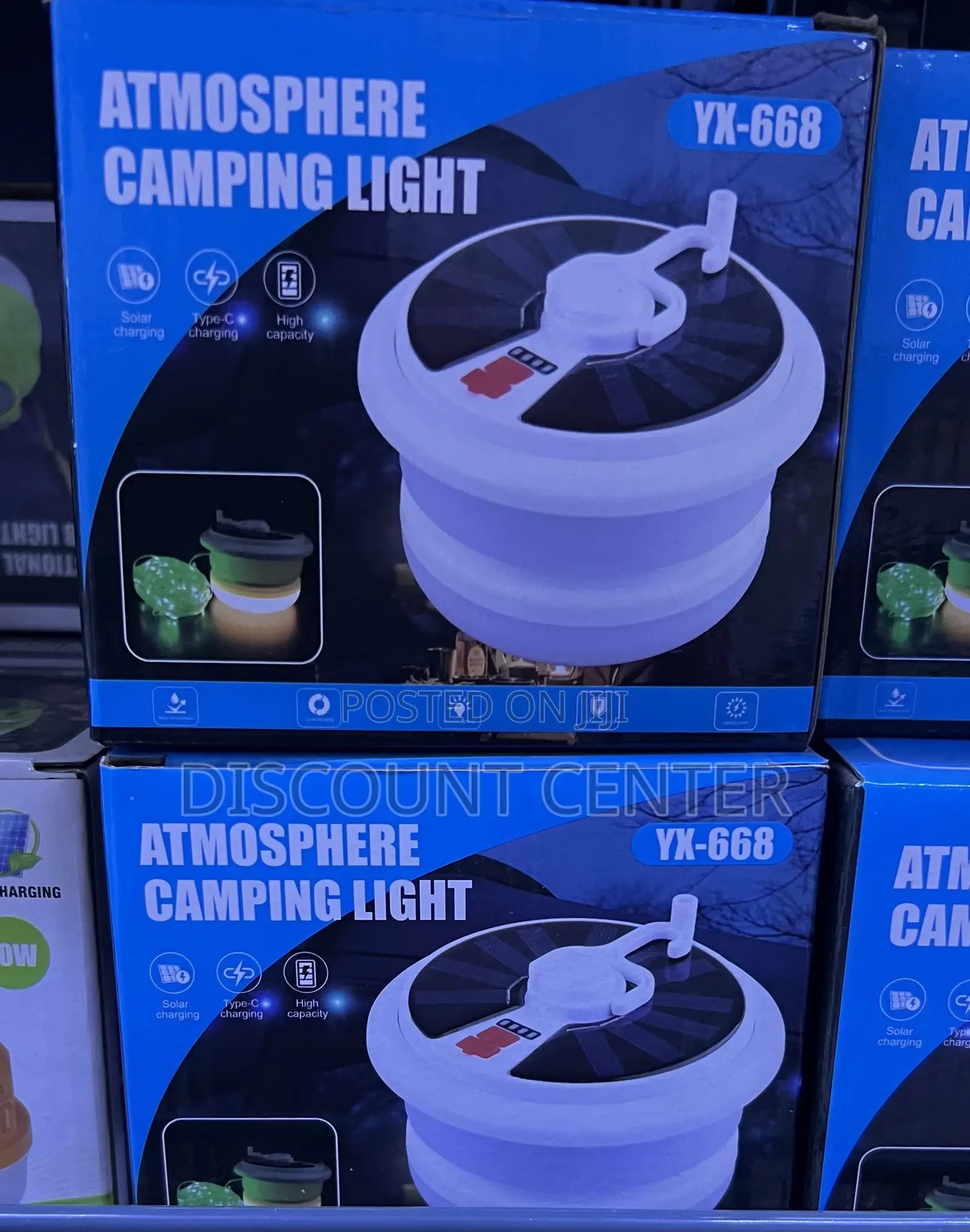 Atmosphere Camping Light