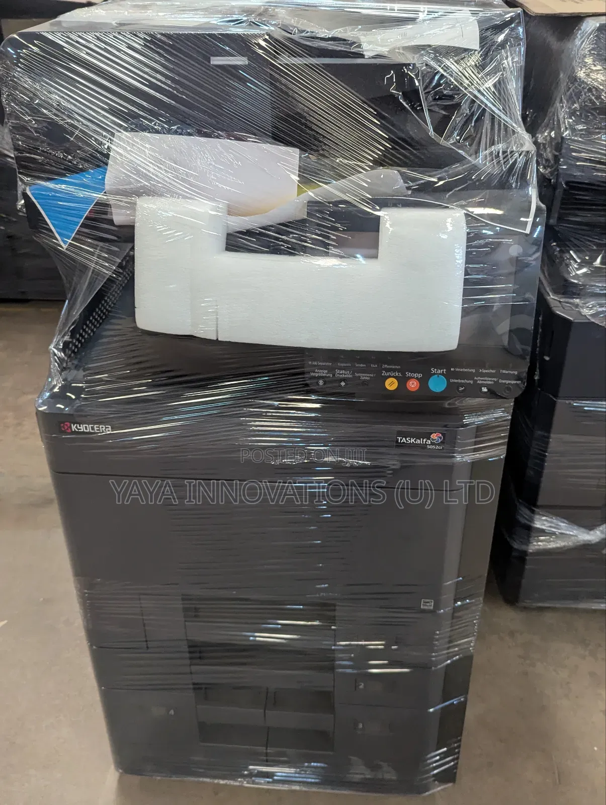 Quality Highspeed Kyocera Printer 5052