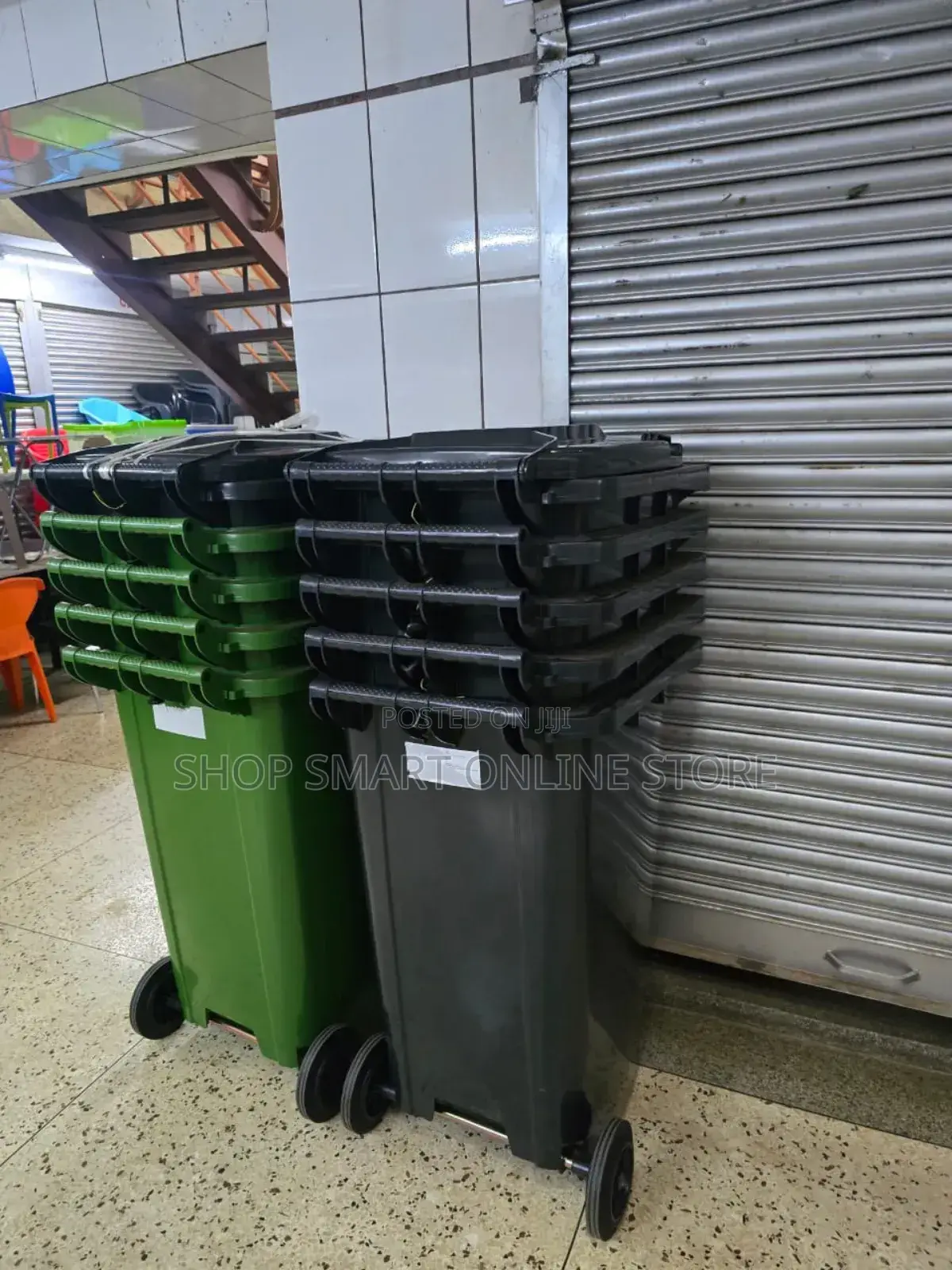 Wheeled Plastic Dust Bins Plastic Dust Bins 240ltrs