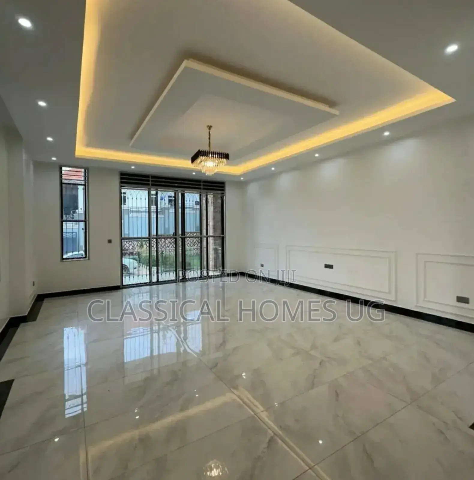 5bdrm Duplex in Lubowa Entebbe Road, Central Division for rent