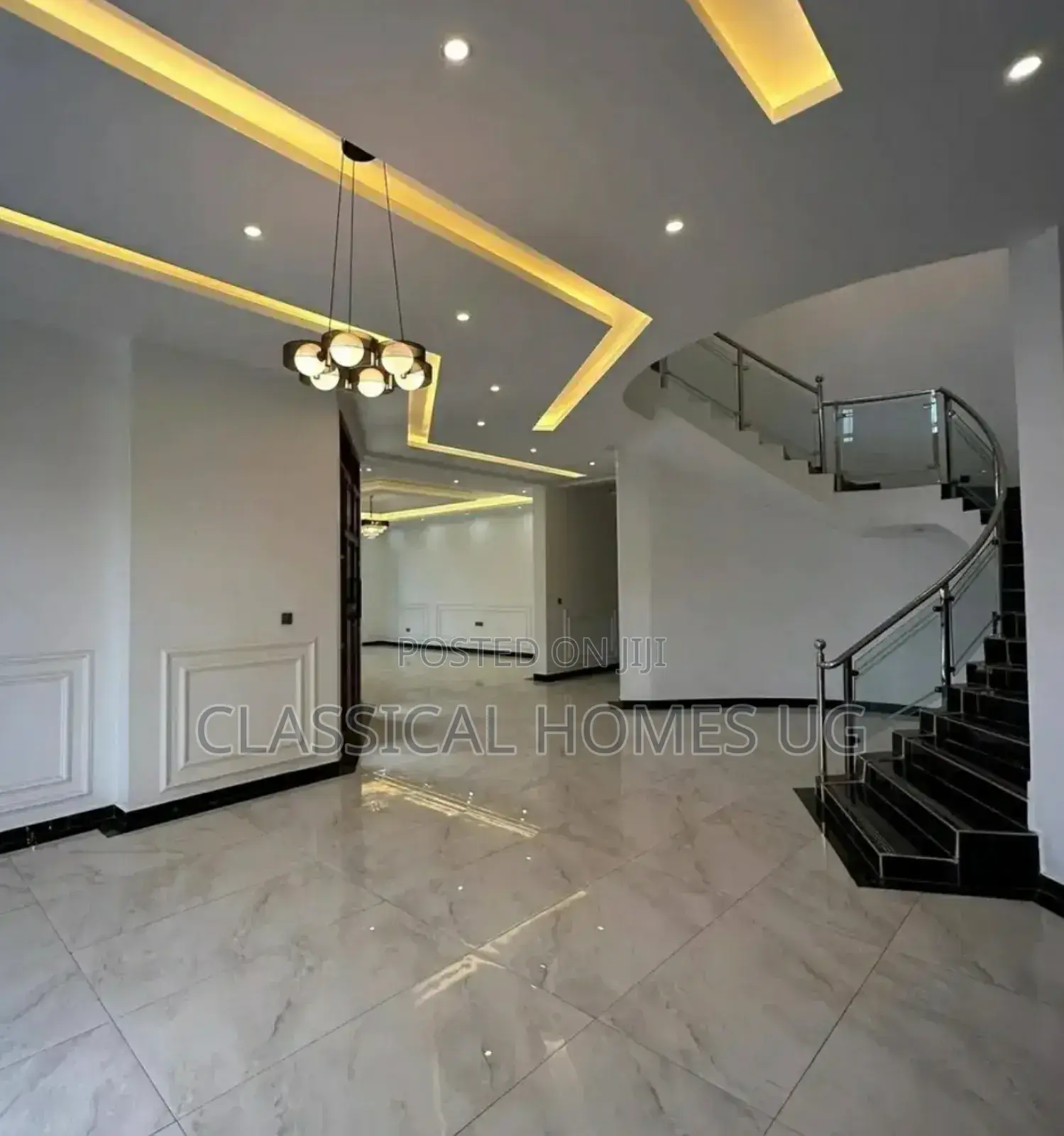 5bdrm Duplex in Lubowa Entebbe Road, Central Division for rent