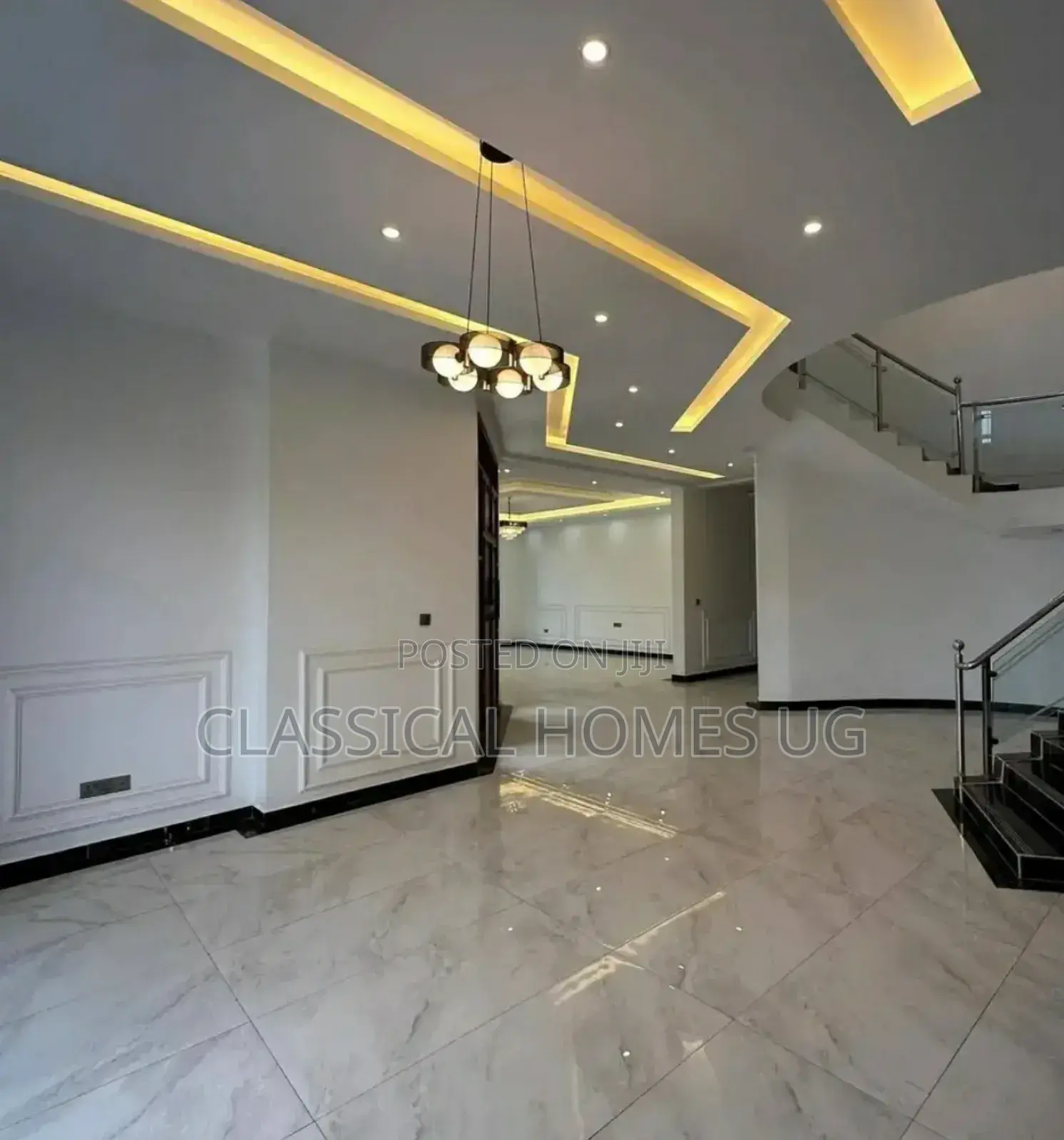 5bdrm Duplex in Lubowa Entebbe Road, Central Division for rent