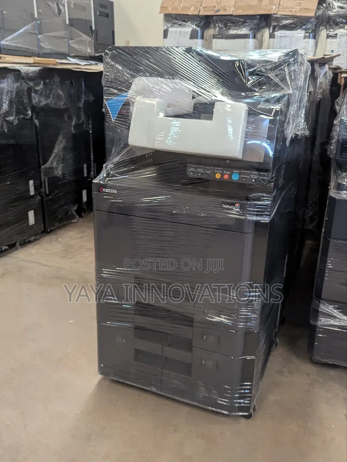 Kyocera Taskalfa 5052 A3 Printer