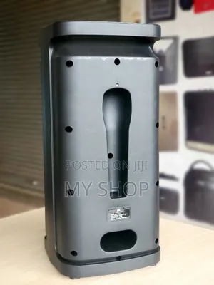 Rechargeable Speaker With a Wireless Microphone - Enjoy Karaoke