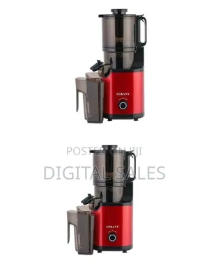 Sokany High-Efficiency Slow Juicer