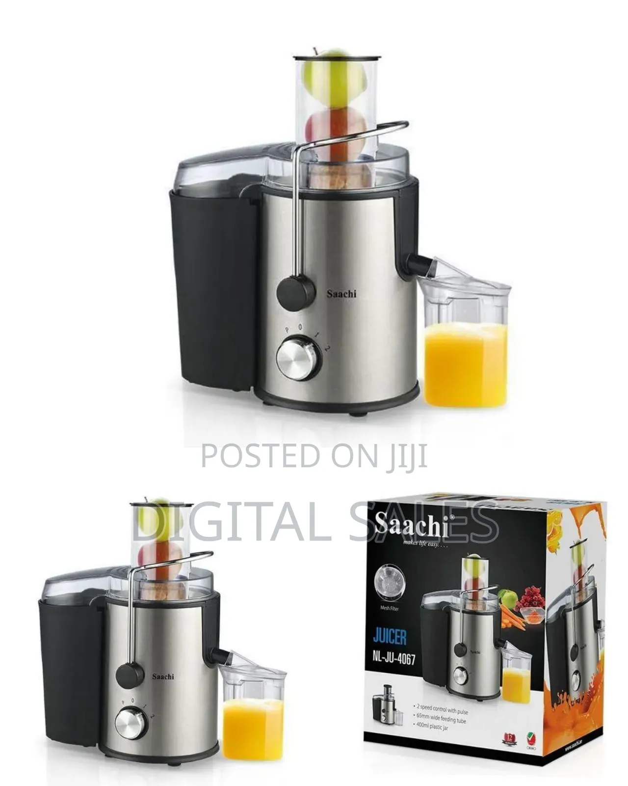 Saachi Electric Juicer