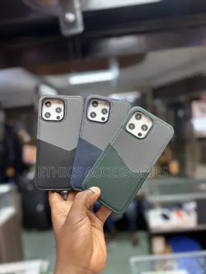 Two-Tone Hybrid Phone Cases