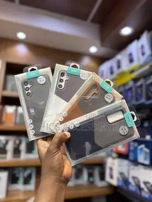 Two-Tone Hybrid Phone Cases