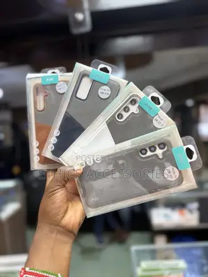 Two-Tone Hybrid Phone Cases