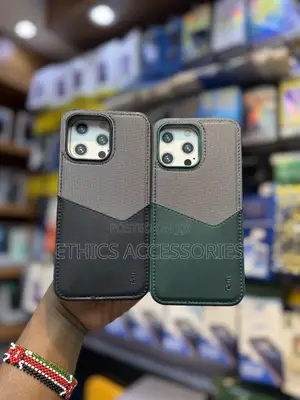 Two-Tone Hybrid Phone Cases
