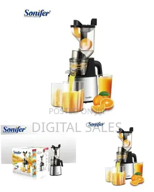Sonifer Sonifer Slow Juicer