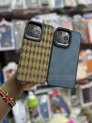 Kajsa Phone Cases