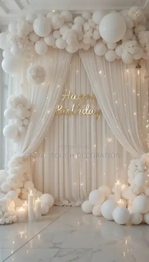 Birthday Party Decoration