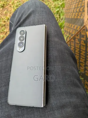 Samsung Galaxy Z Fold4 512 GB Black