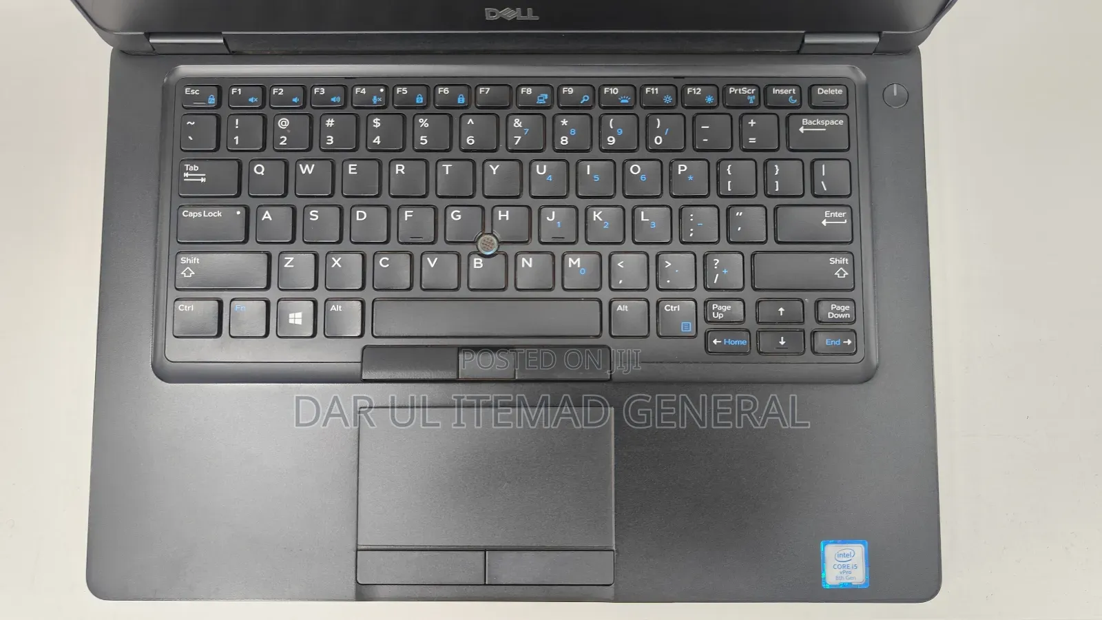 Laptop Dell Latitude 5490 8GB Intel Core i5 SSD 256GB