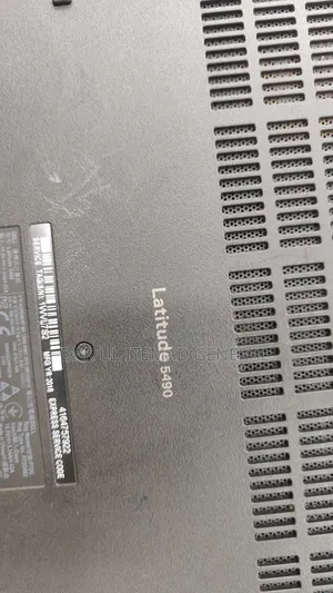 Laptop Dell Latitude 5490 8GB Intel Core i5 SSD 256GB