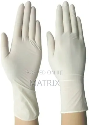 Medismart Latex Powdered Examination Gloves