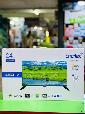 Brand New 24" Digital Tv- Enjoy Free to Air Channels