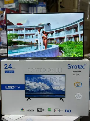 Brand New 24" Digital Tv- Enjoy Free to Air Channels