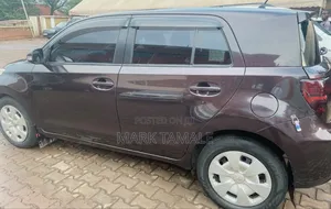 Toyota IST 2008 Black