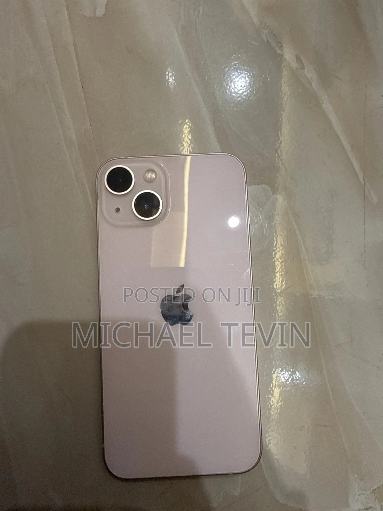 Apple iPhone 13 128 GB Pink