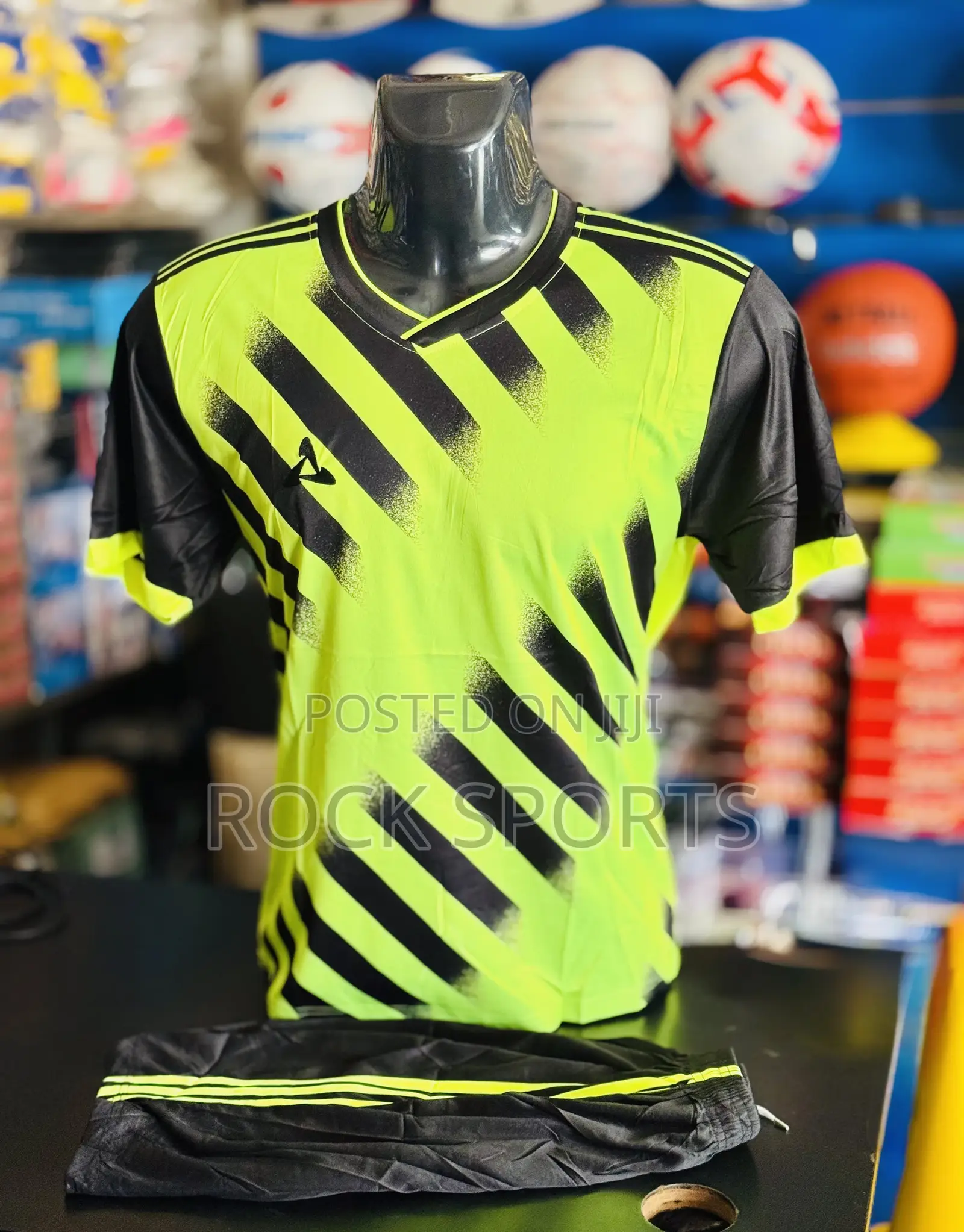 Football Uniform Latest