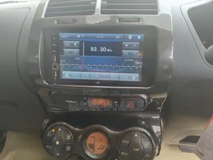 Toyota IST 2008 Black