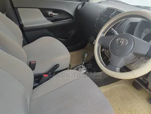 Toyota IST 2008 Black