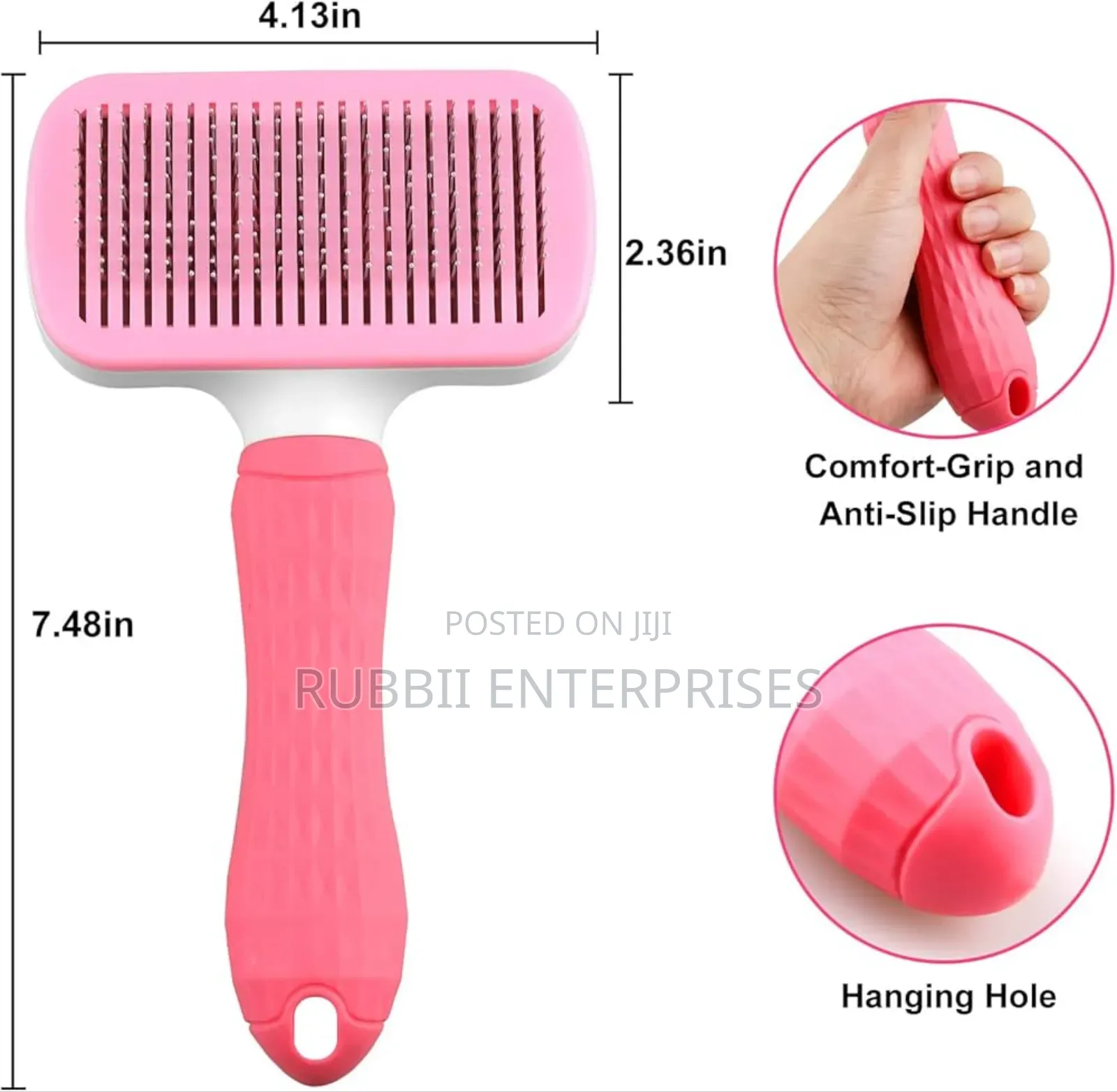Pet Grooming Slicker