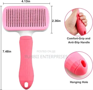Pet Grooming Slicker