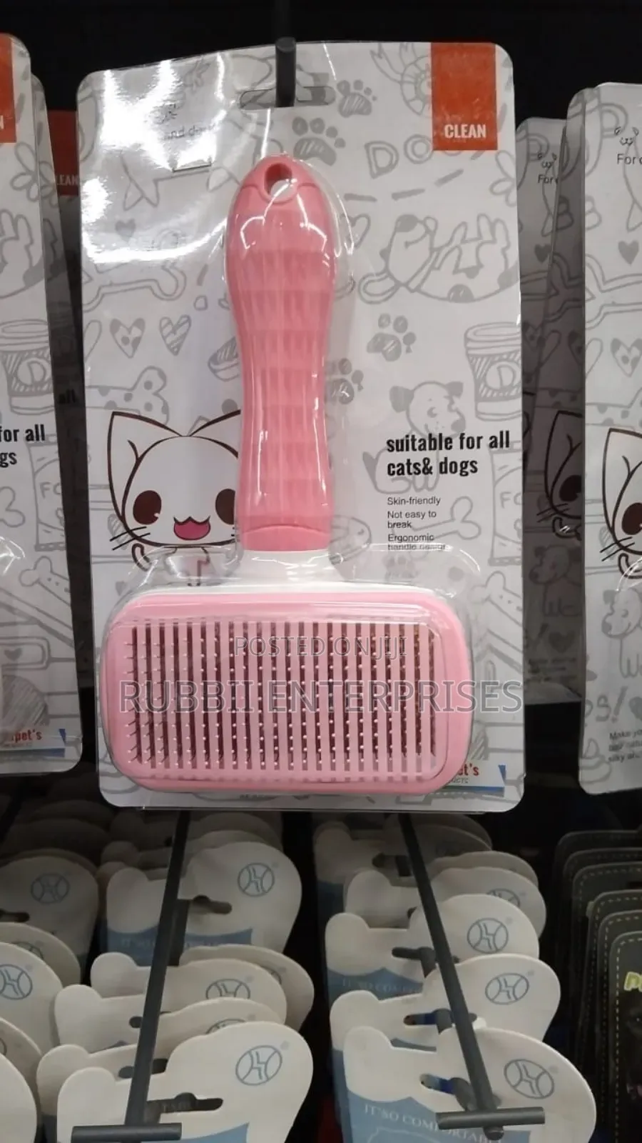 Pet Grooming Slicker