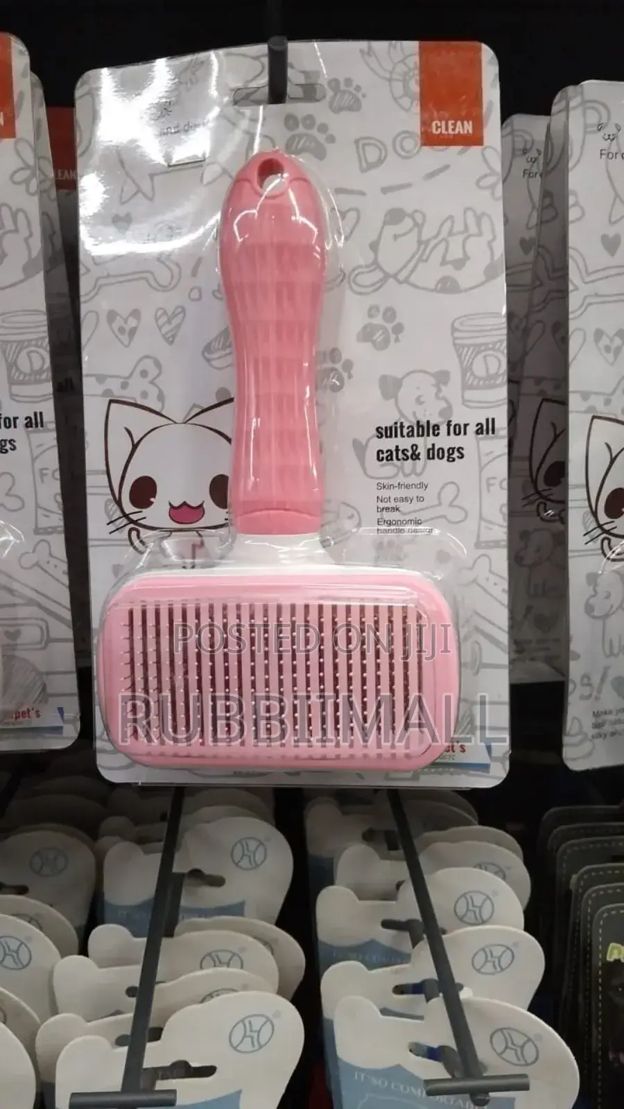 Pet Grooming Slicker