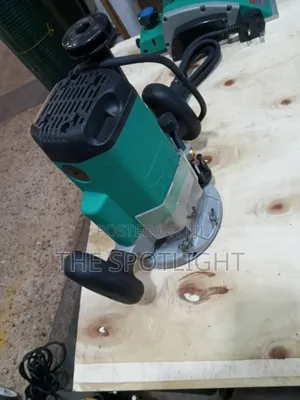 Router Machines