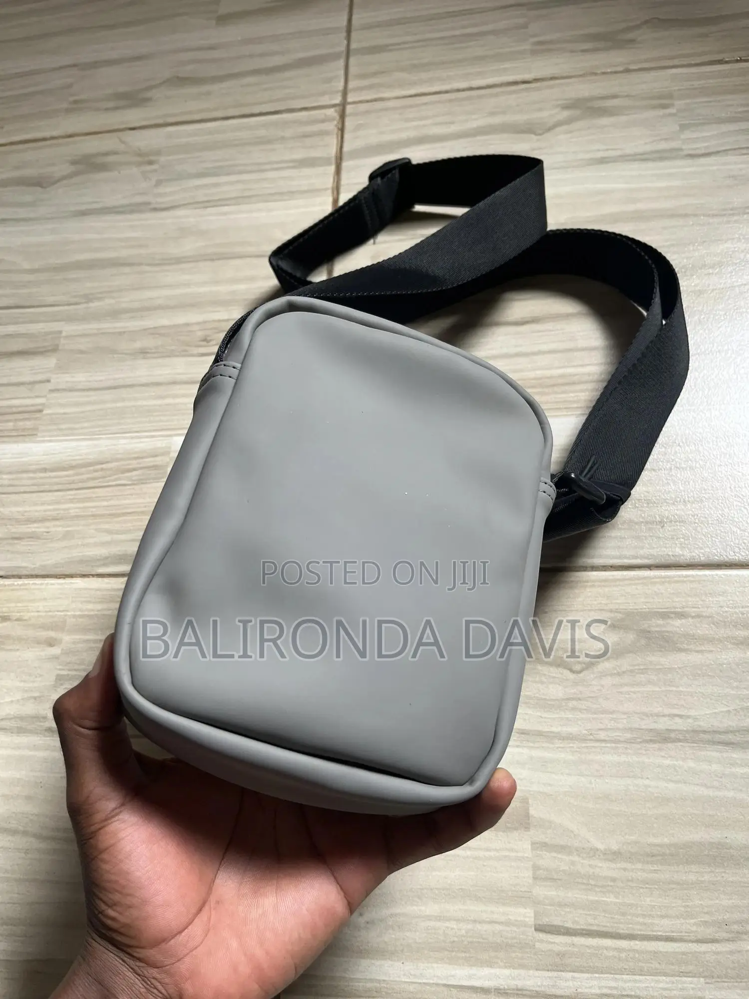 Unisex Crossbag