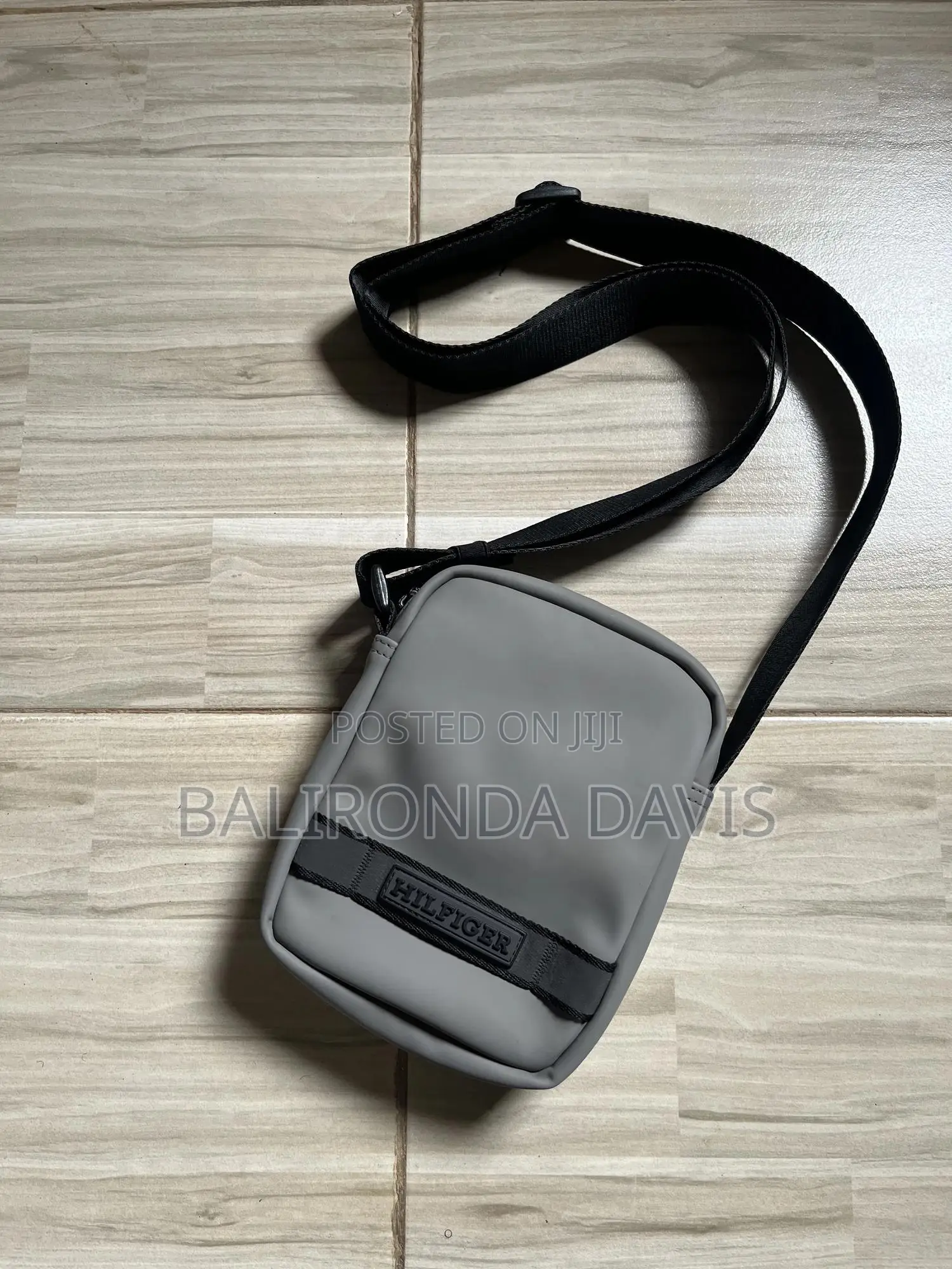 Unisex Crossbag
