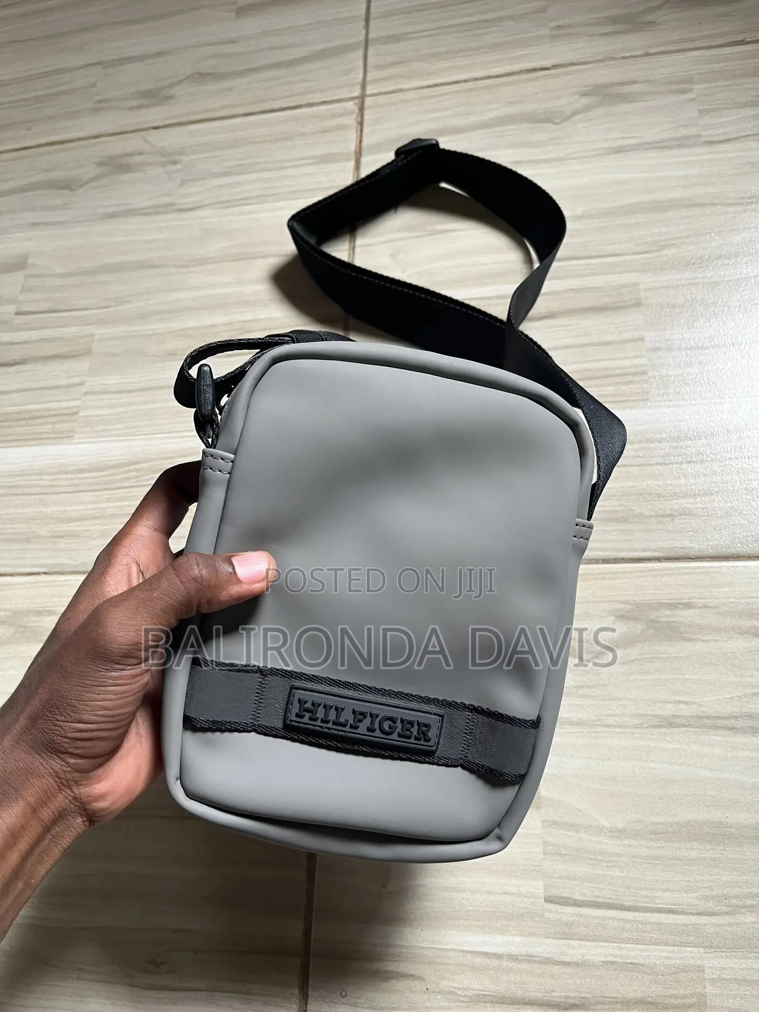 Unisex Crossbag
