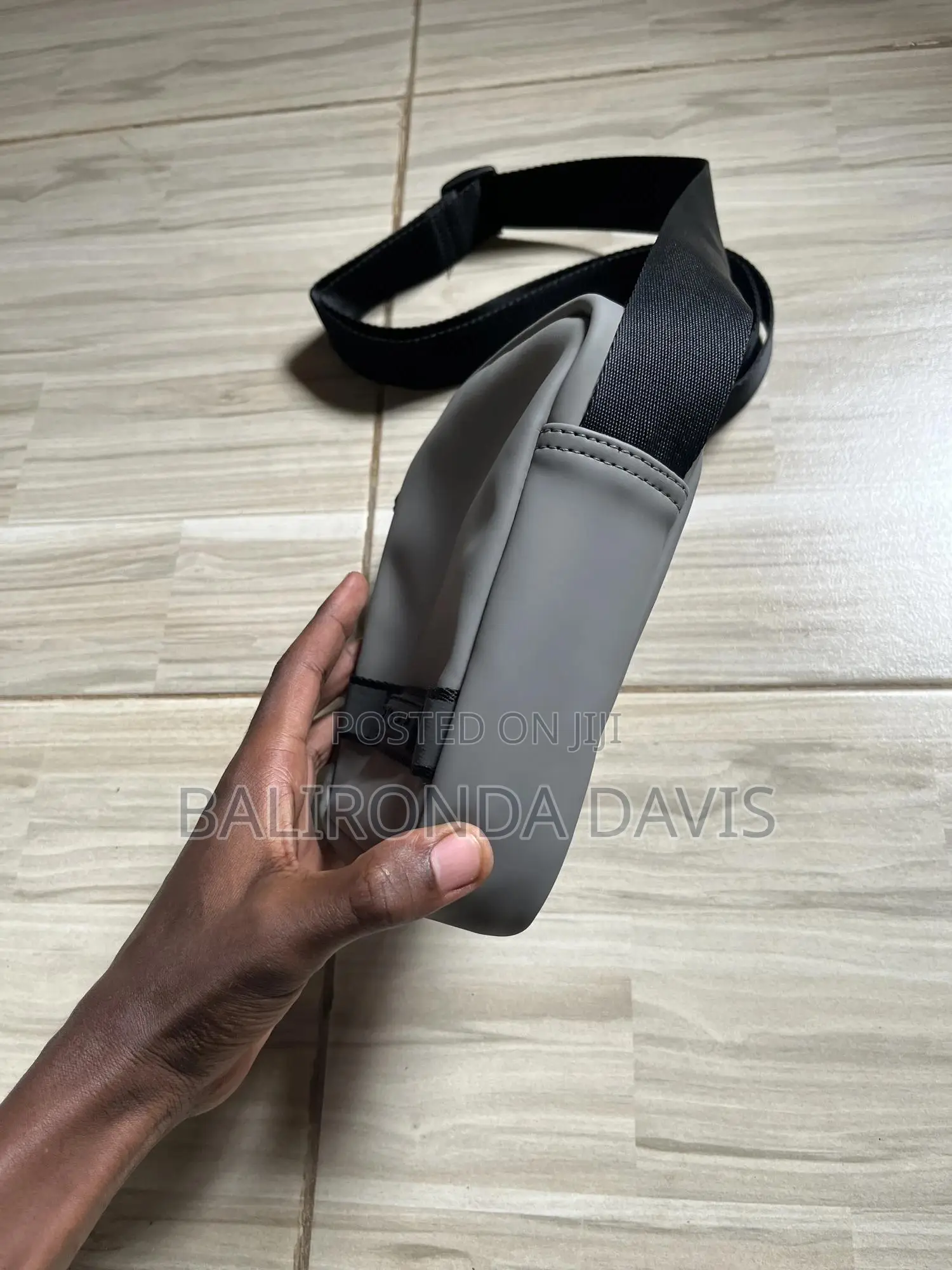 Unisex Crossbag
